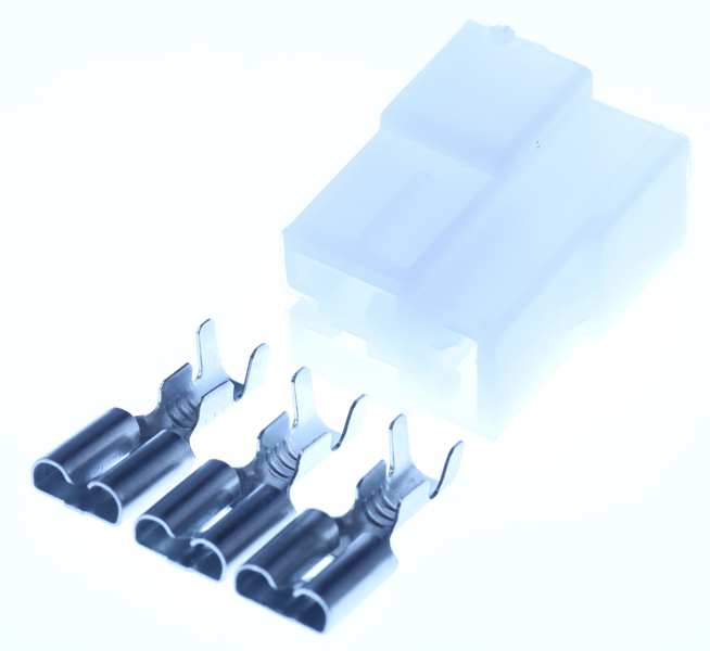 Electrical connector repair kit